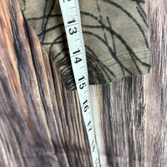 Guitar Print Long Sleeve Shirt- Size 5 - Picture 6 of 7